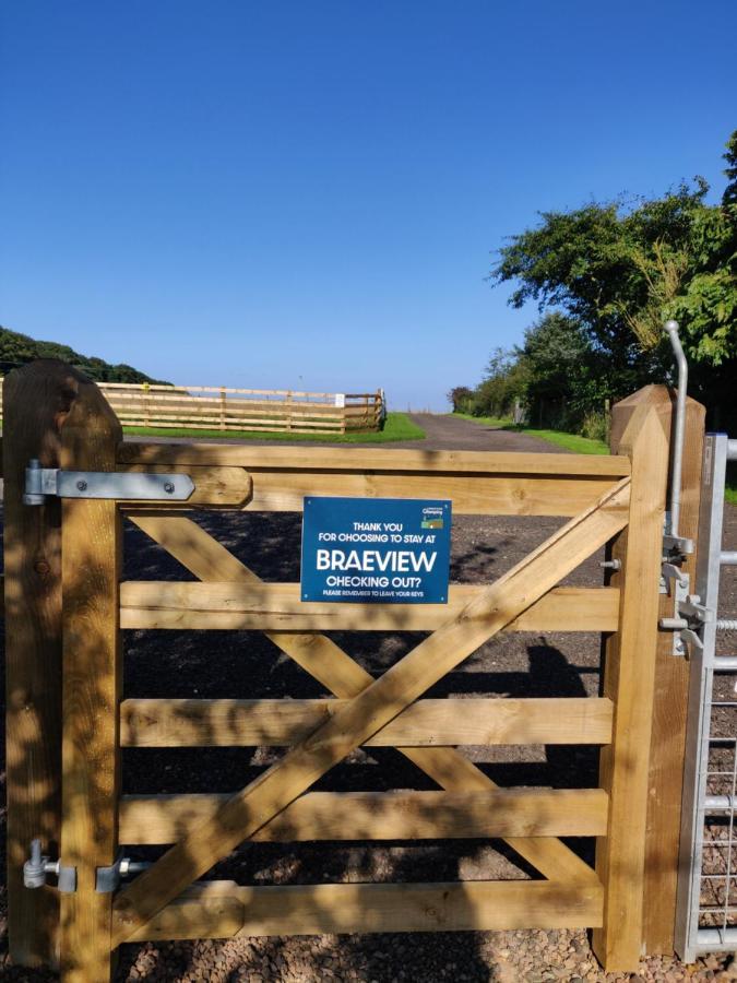 アイマス Braeview Escapesヴィラ エクステリア 写真